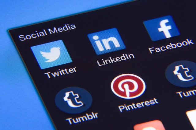 Utilisation des médias sociaux pour le marketing digital