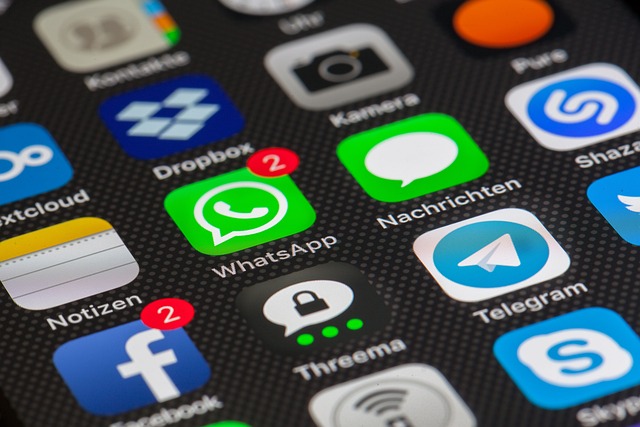 Les avantages des médias sociaux