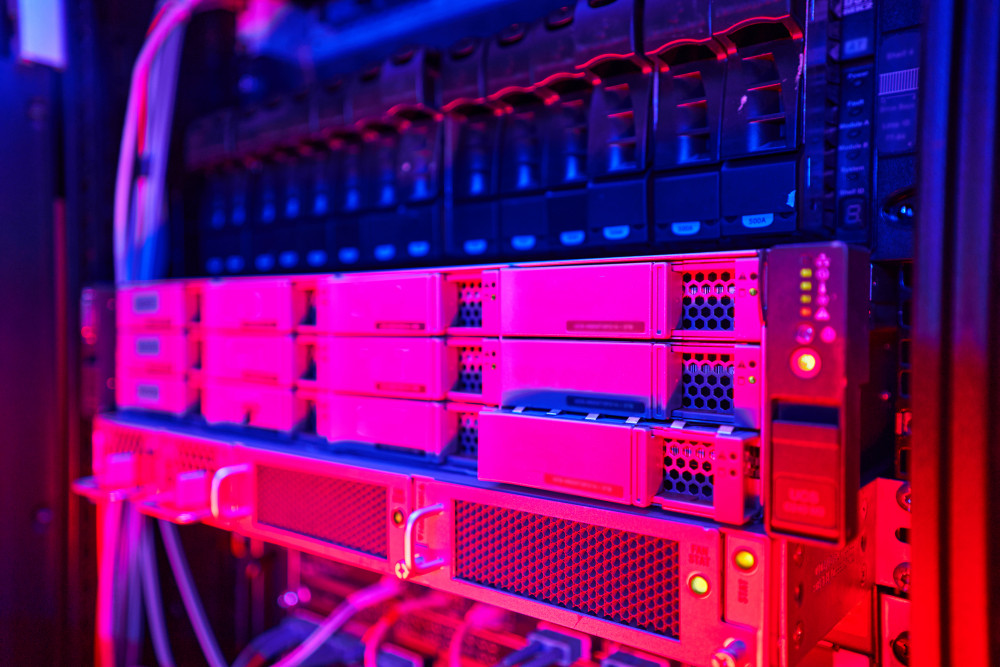 Hébergement sur serveur dédié : la solution idéale pour les entreprises en quête de performance et de sécurité