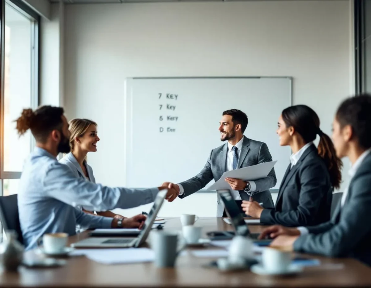 Maîtrisez l'Art de la Proposition B2B : Les 7 Composantes Indispensables pour Décrocher des Contrats