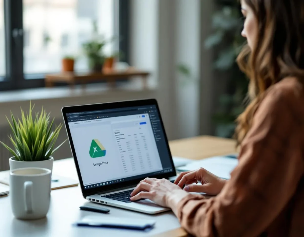 Comment modifier des fichiers Excel sur Google Drive : Guide pratique et conseils utiles