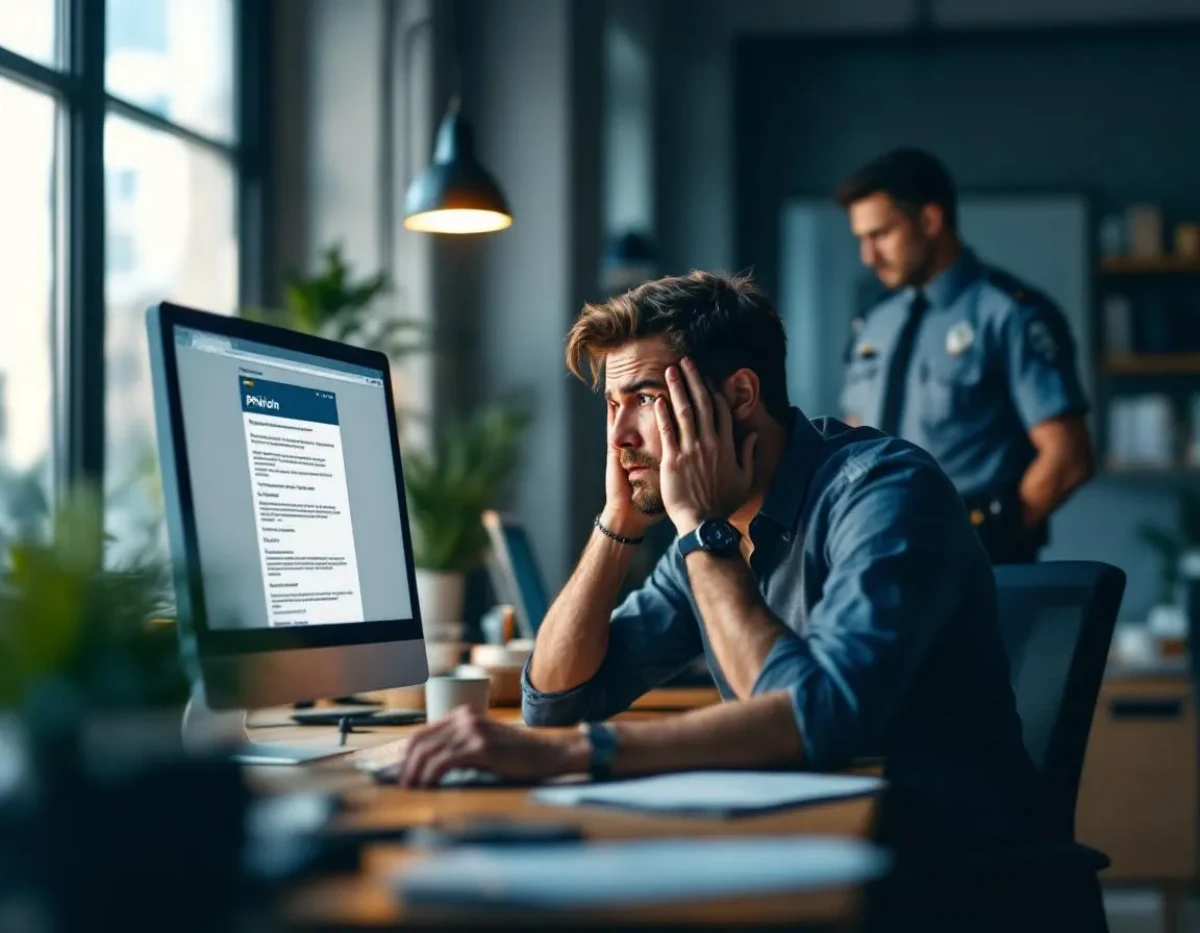 Phishing : À qui signaler une escroquerie sur Internet ?