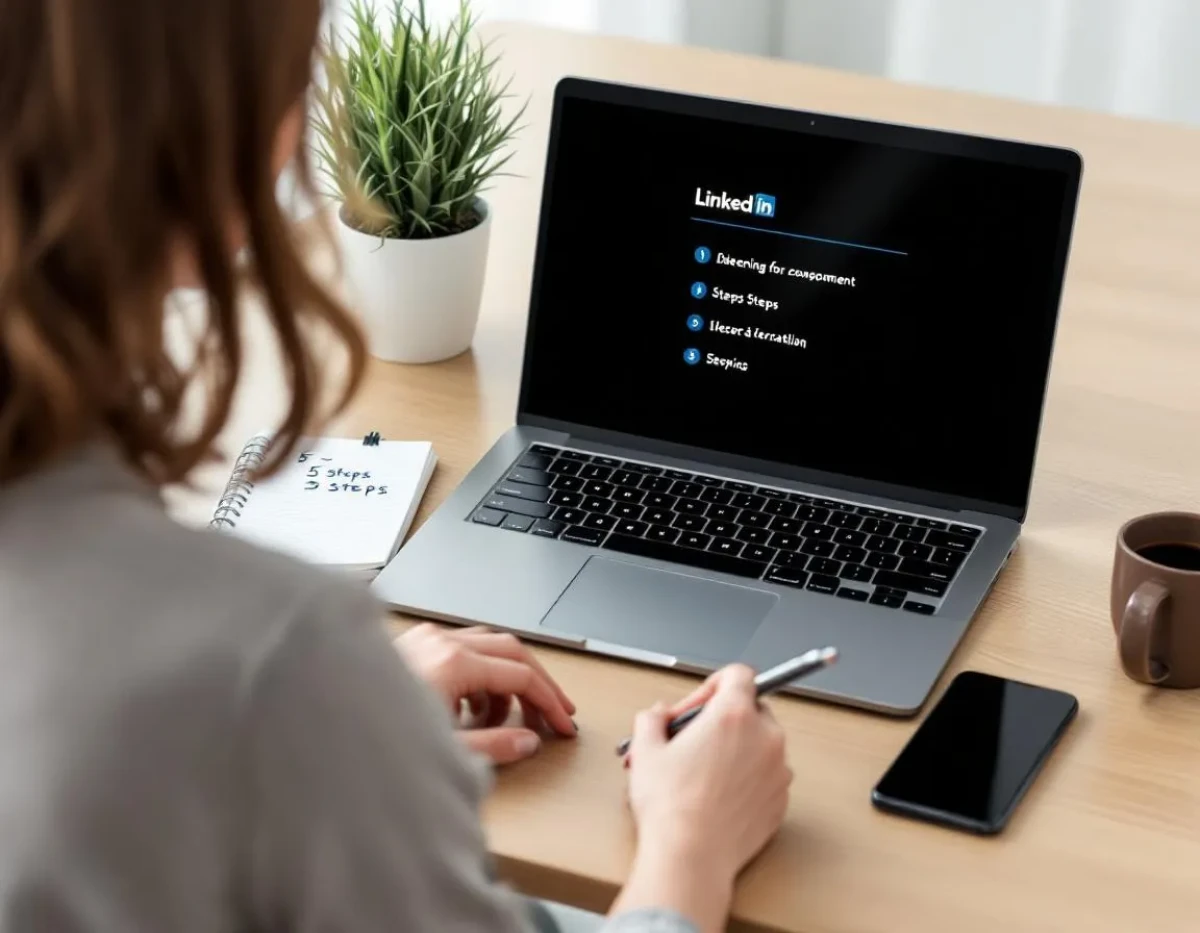 Maîtrisez l'art de retrouver numéros de téléphone et emails sur LinkedIn en 5 étapes