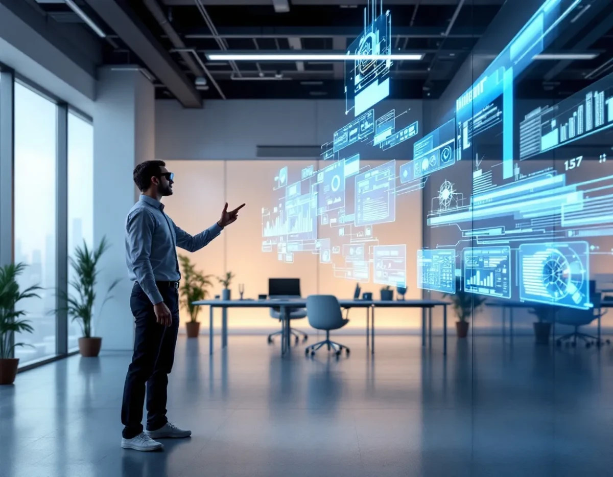 L'évolution du Design UX et UI en 2025 : Décryptage des Nouvelles Frontières