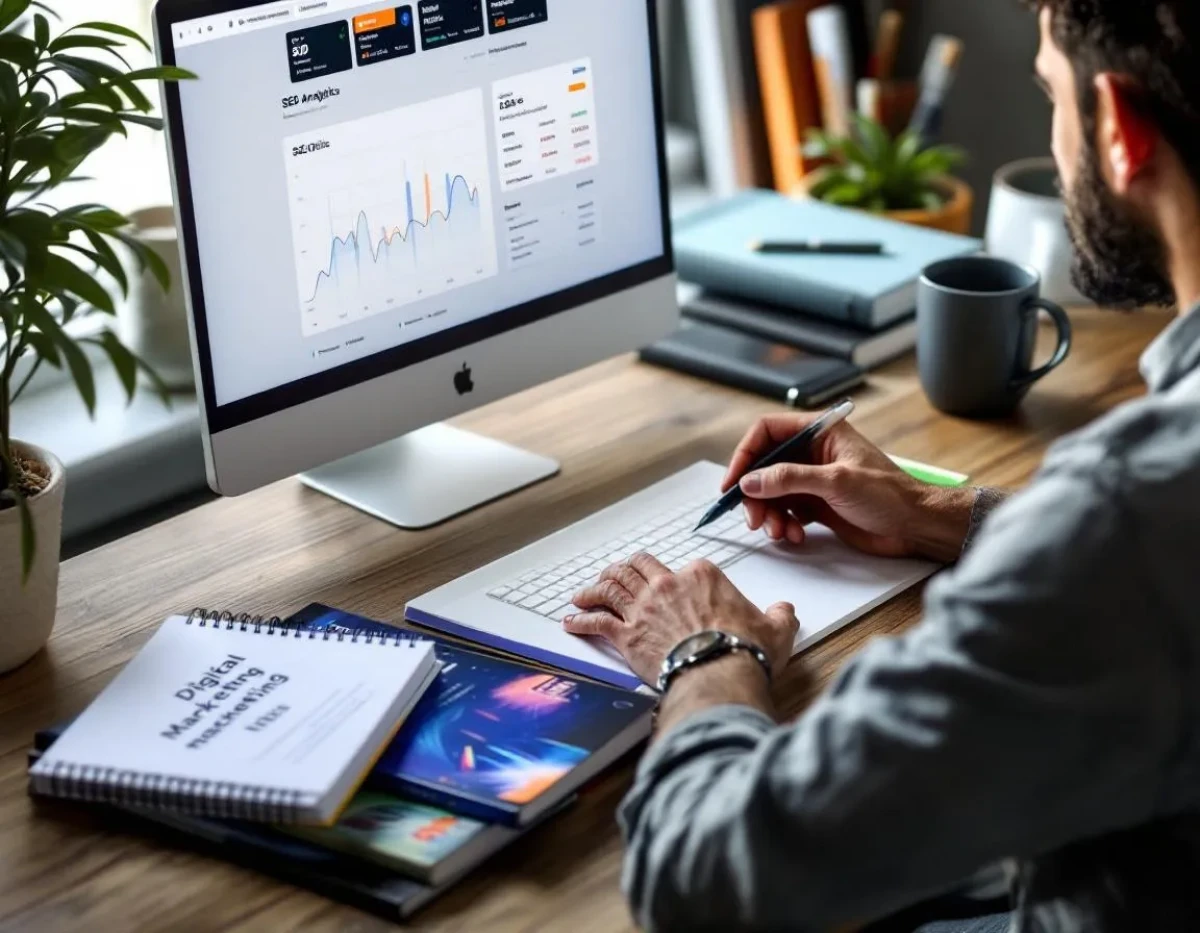 Maîtrisez le SEO : Votre Guide Complet pour Apprendre le Référencement Naturel en Ligne