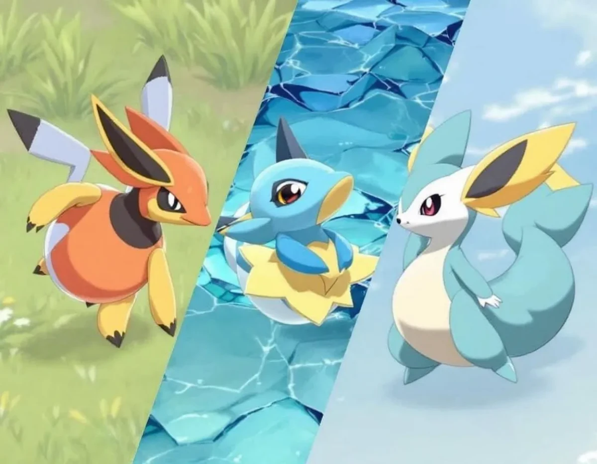 Le guide complet pour maîtriser les différentes évolutions d'Évoli dans Pokémon Go