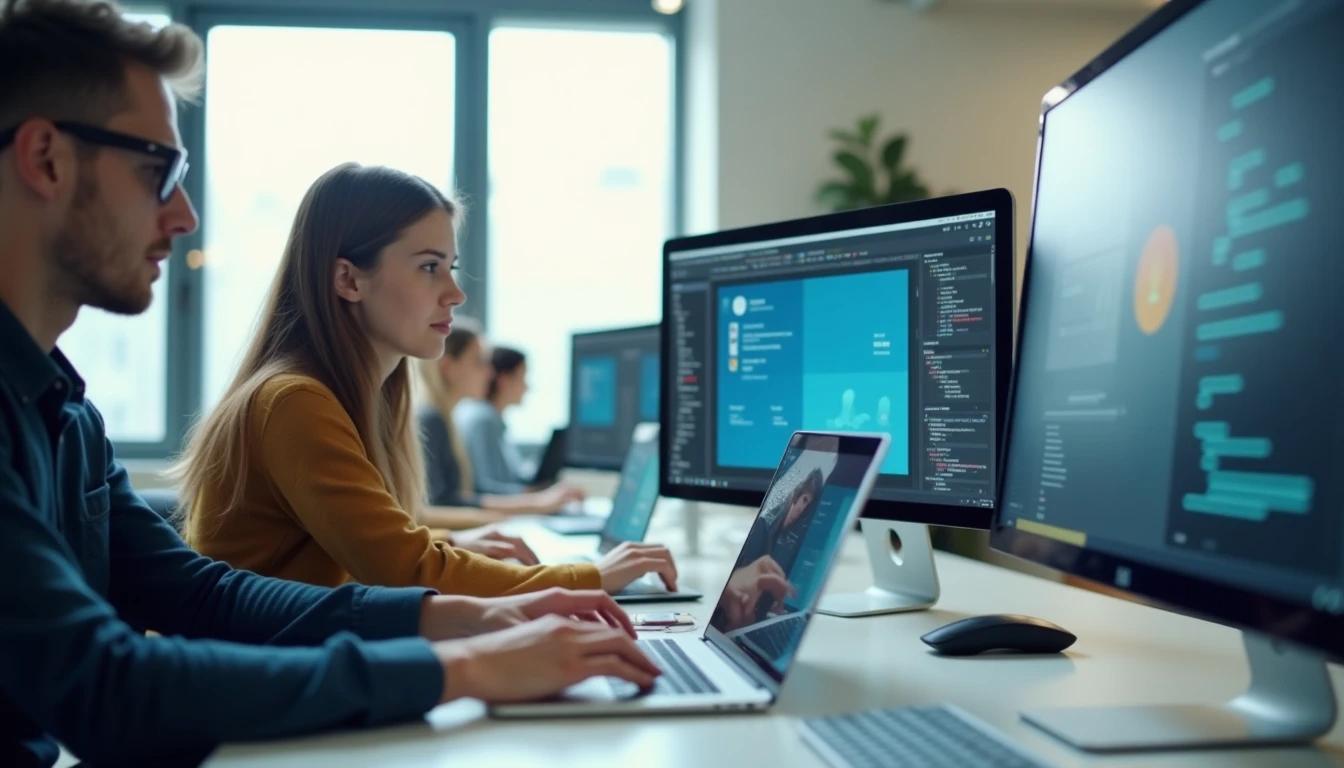 Intro exemple HTML et CSS : templates prêts à l'emploi