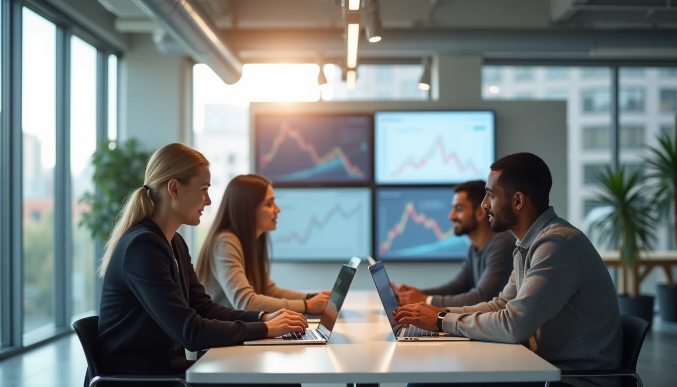 Intérêt composé : le moteur de croissance des startups tech