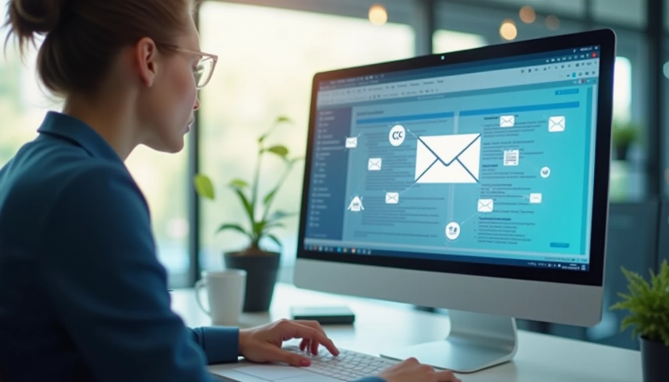 CCI ou CC mail : les bonnes pratiques pour vos emails pros