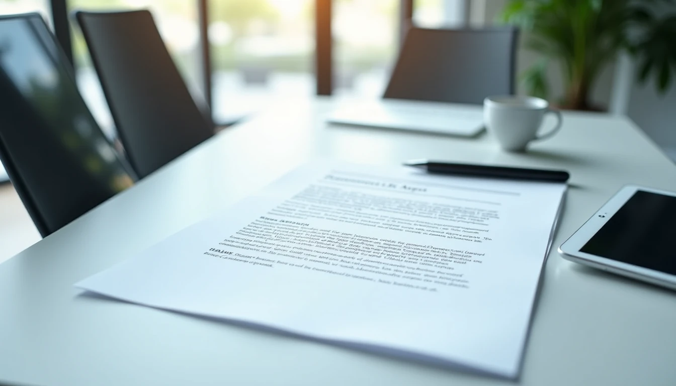 Service Level Agreement definition et exemples concrets