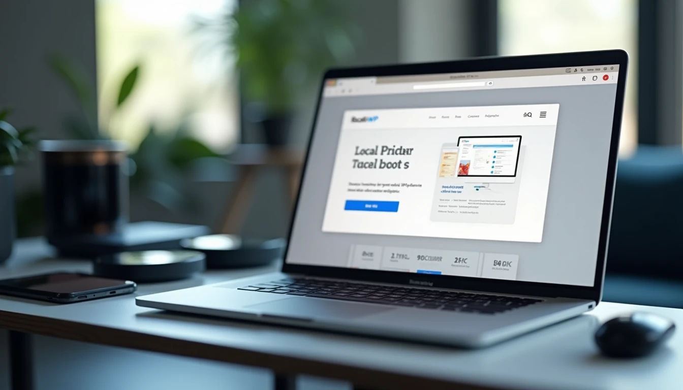 Installation et configuration de Local WP en 10 minutes