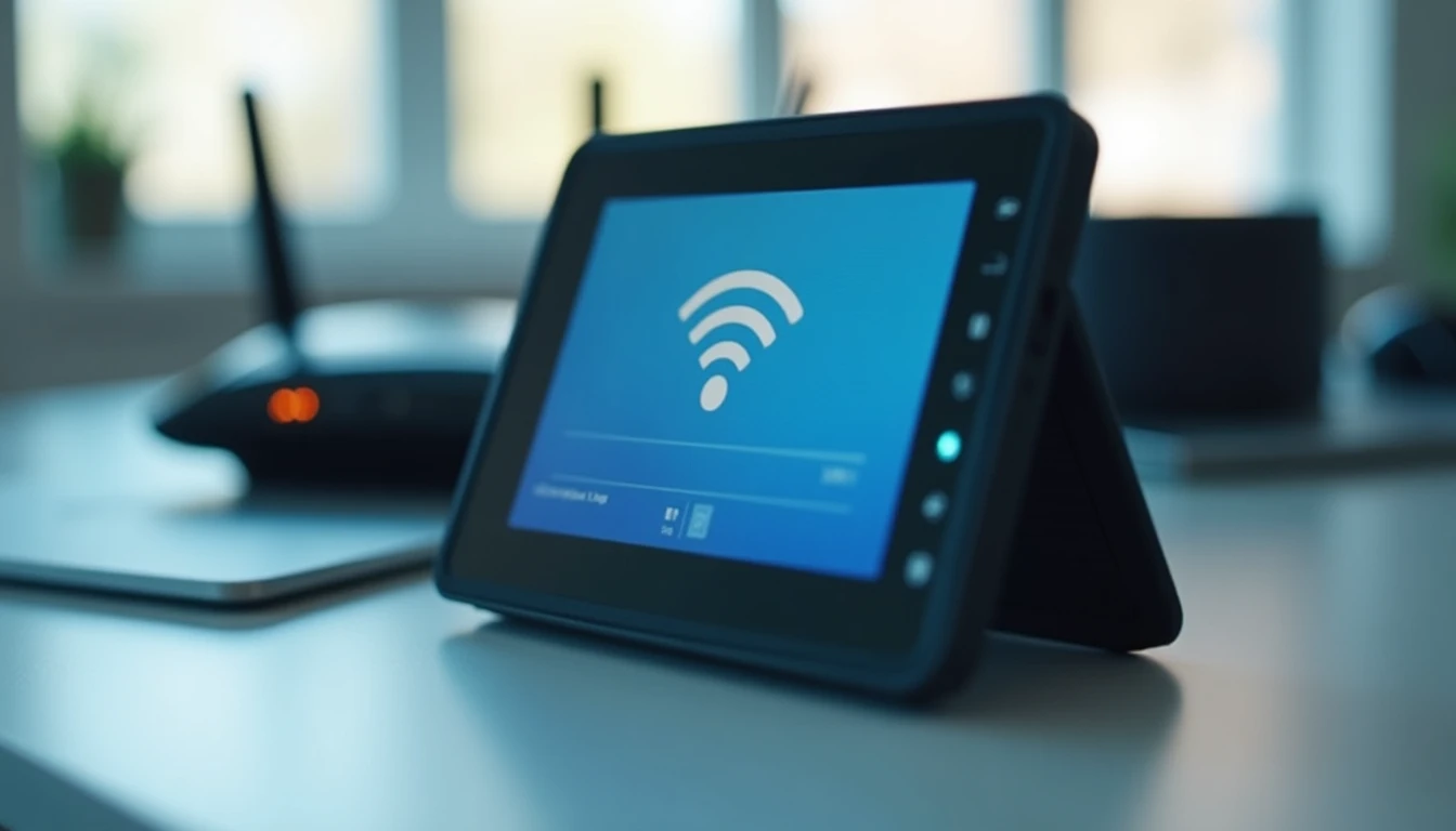 SSID c'est quoi : explication simple pour configurer votre WiFi