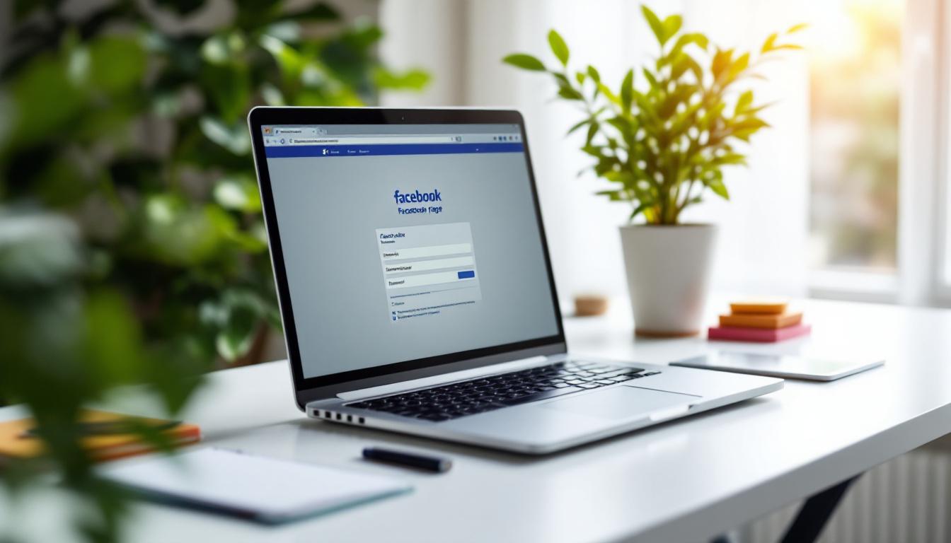 Comment créer une page Facebook professionnelle sans compte perso