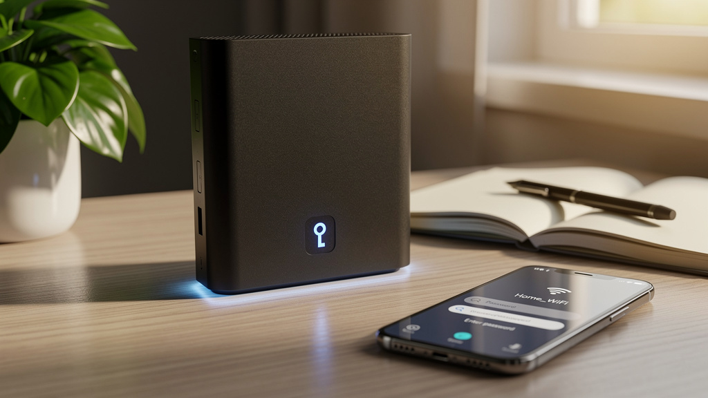 Clé de sécurité réseau vs mot de passe WiFi : quelle différence