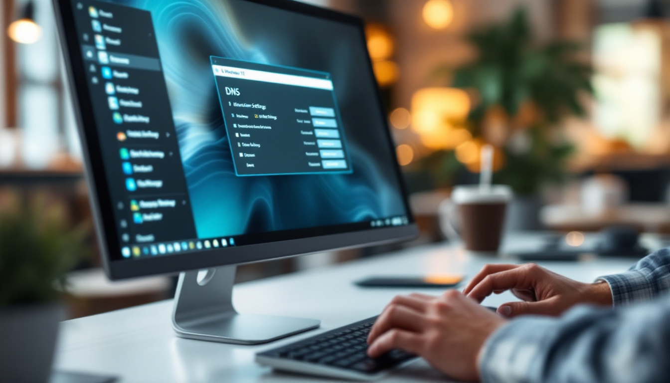 Changer DNS Windows 11 en 3 étapes simples et rapides