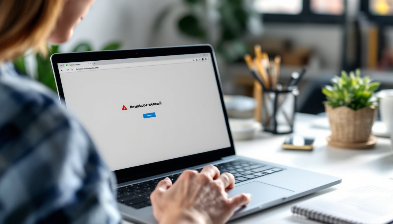 Roundcube webmail Gandi ne fonctionne pas : 7 solutions